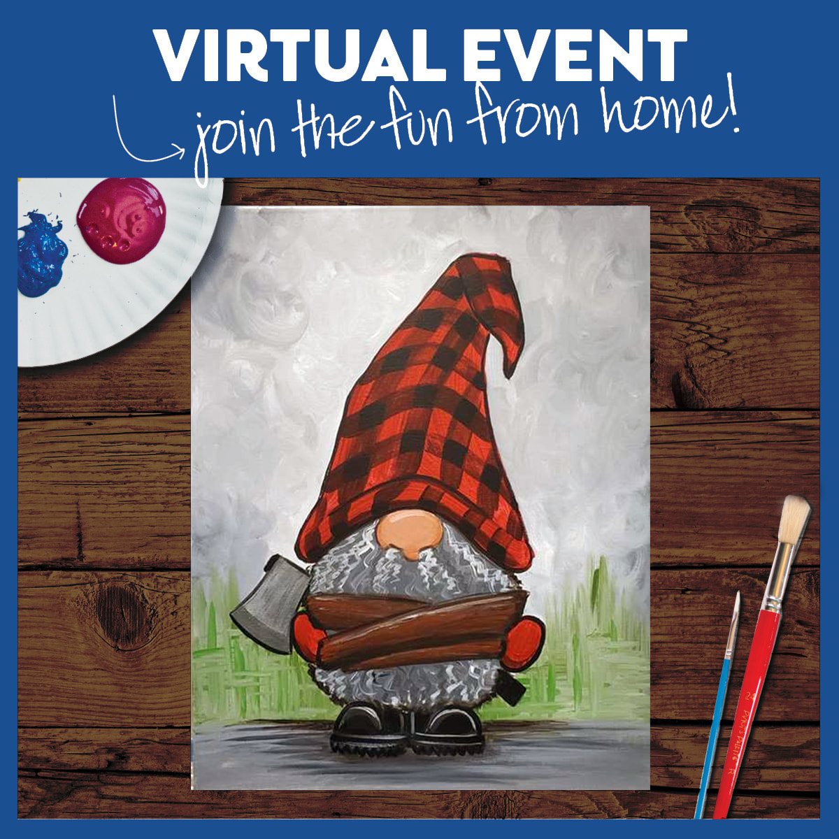 Live Virtual Class!